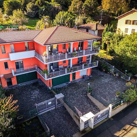 Germignaga Casa Elena 1 아파트 외부 사진